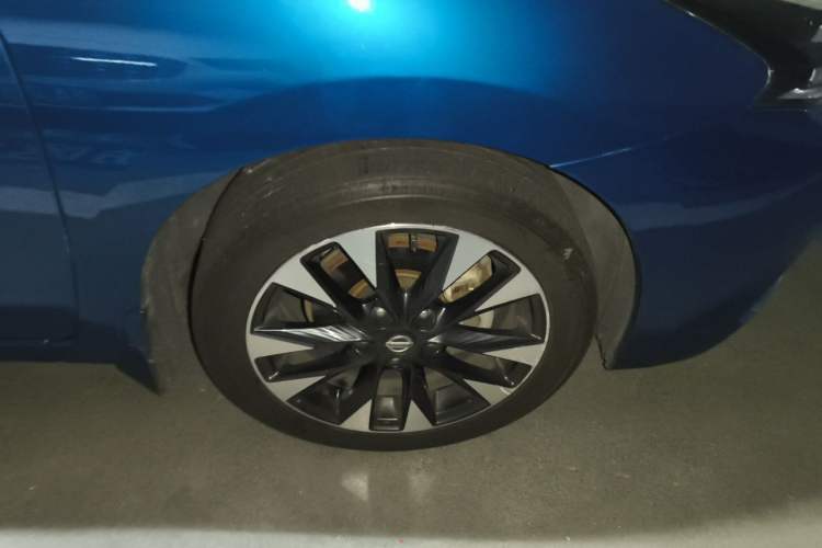 Used Nissan Lannia 2019 1.6L CVT Smart Connect Smart Cool Version China V Standard Right Front Wheel Hub