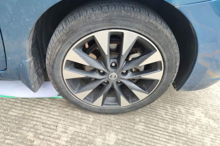 Used Nissan Lannia 2019 1.6L CVT Smart Connect Smart Cool Version China V Standard Right Front Wheel Hub