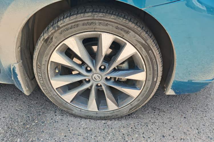 Used Nissan Lannia 2019 1.6L CVT Smart Connect Smart Cool Version China V Standard Right Front Wheel Hub