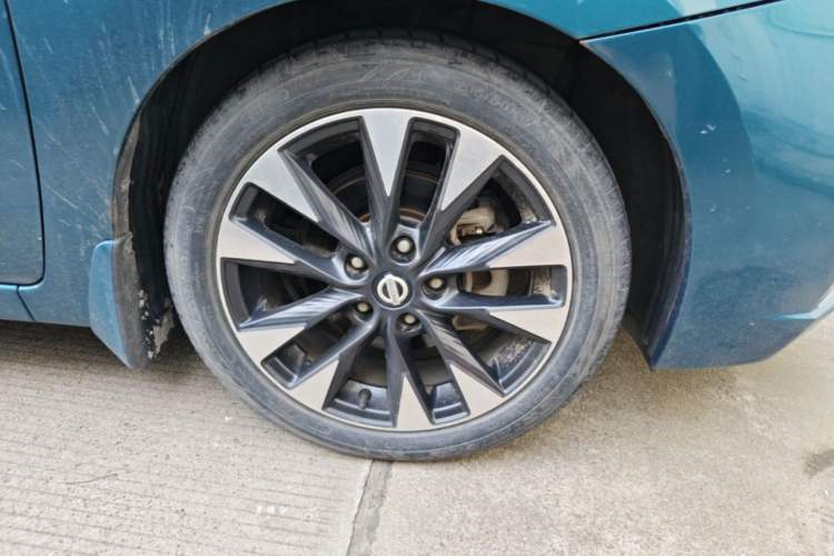 Used Nissan Lannia 2019 1.6L CVT Smart Connect Smart Cool Version China V Standard Right Front Wheel Hub
