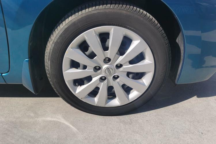 Used Nissan Lannia 2019 1.6L Manual Fashion Edition China VI Standard Right Front Wheel Hub