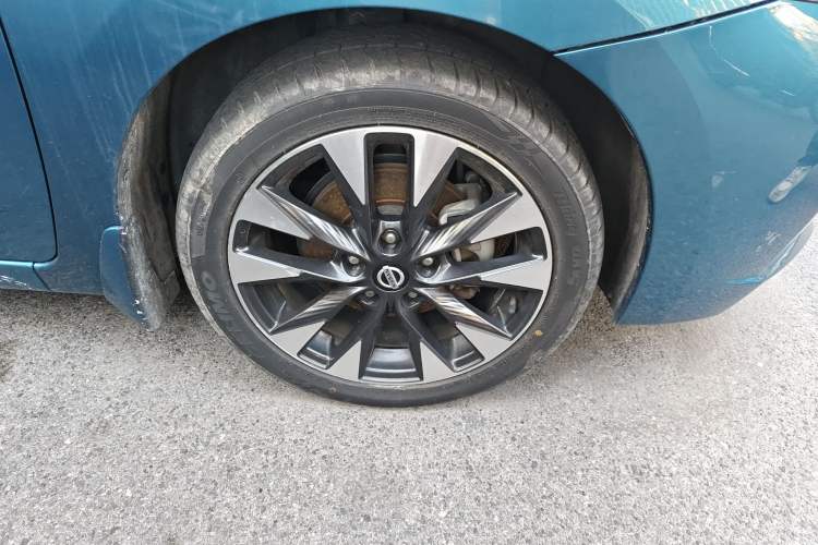 Used Nissan Lannia 2019 1.6L CVT Smart Connect Smart Cool Version China V Standard Right Front Wheel Hub