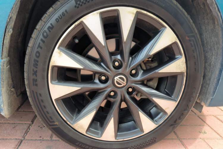 Used Nissan Lannia 2019 1.6L CVT Smart Connect Smart Cool Version China V Standard Right Front Wheel Hub