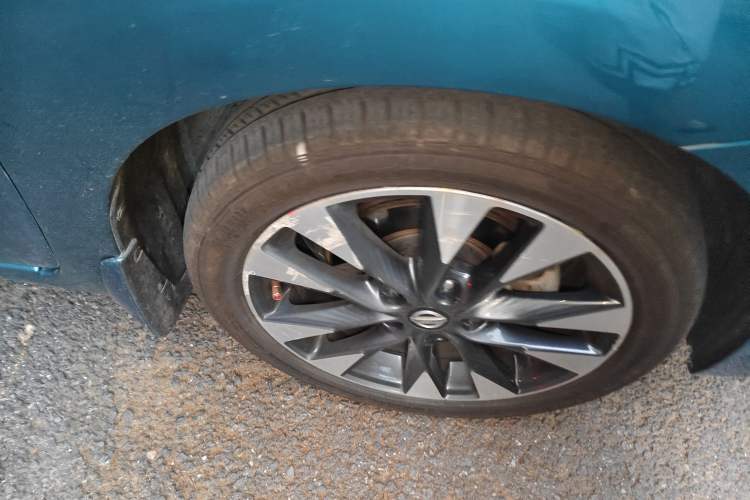 Used Nissan Lannia 2019 1.6L CVT Smart Connect Smart Cool Version China V Standard Right Front Wheel Hub