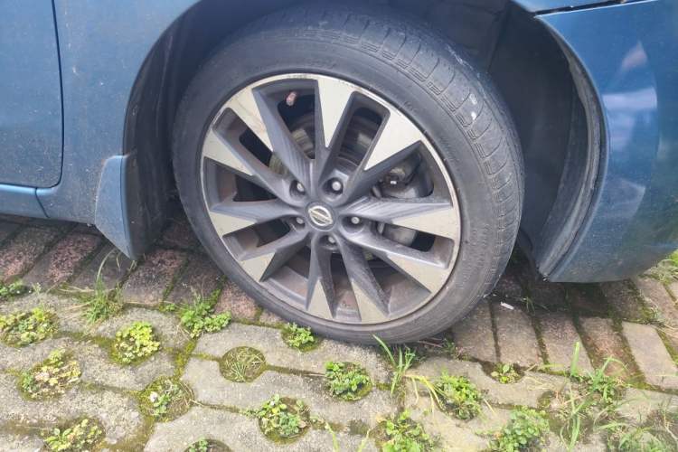 Used Nissan Lannia 2019 1.6L CVT Smart Connect Smart Cool Version China VI Standard Right Front Wheel Hub