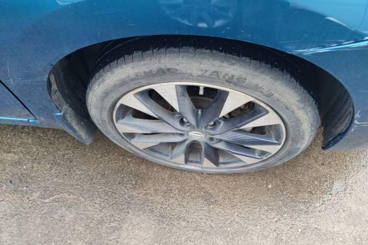 Used Nissan Lannia 2019 1.6L CVT Smart Connect Smart Cool Version China V Standard Right Front Wheel Hub