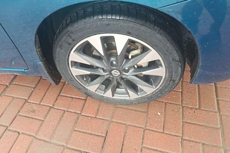 Used Nissan Lannia 2019 1.6L CVT Smart Connect Smart Cool Version China VI Standard Right Front Wheel Hub
