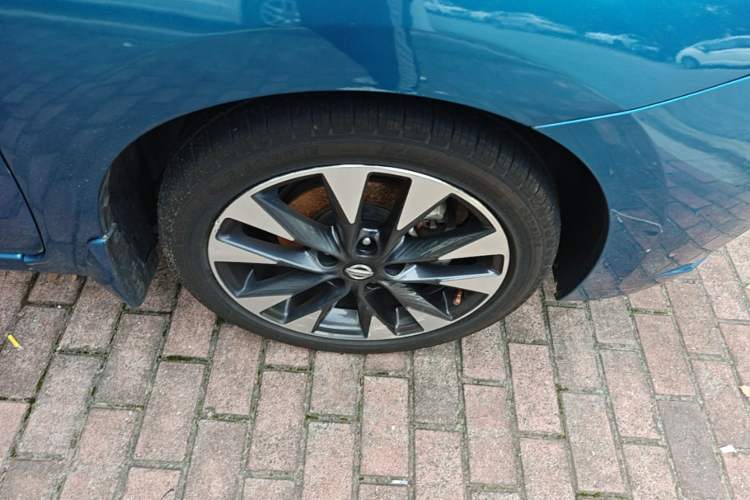 Used Nissan Lannia 2019 1.6L CVT Smart Connect Smart Cool Version China V Standard Right Front Wheel Hub