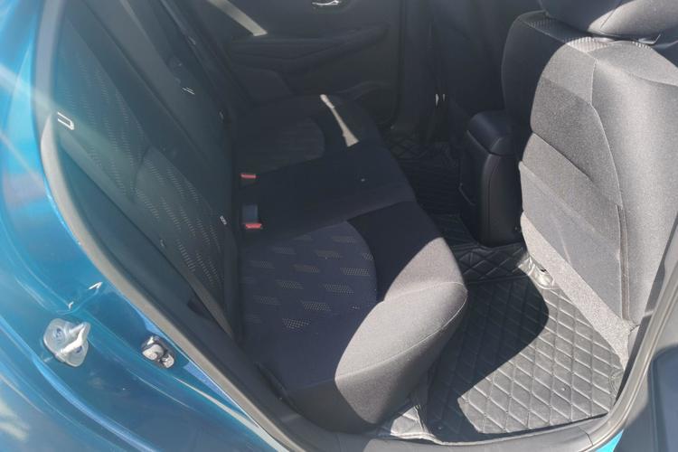 Used Nissan Lannia 2019 1.6L Manual Fashion Edition China VI Standard Right Rear Seat