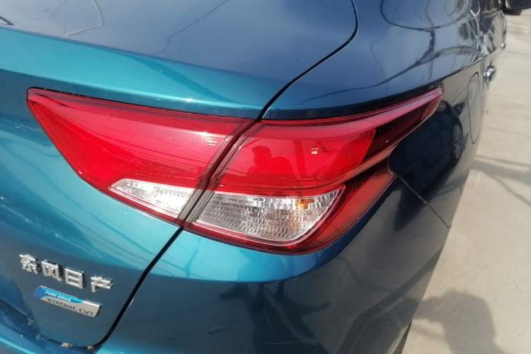 Used Nissan Lannia 2019 1.6L CVT Smart Connect Smart Cool Version China V Standard Right Rear Taillight