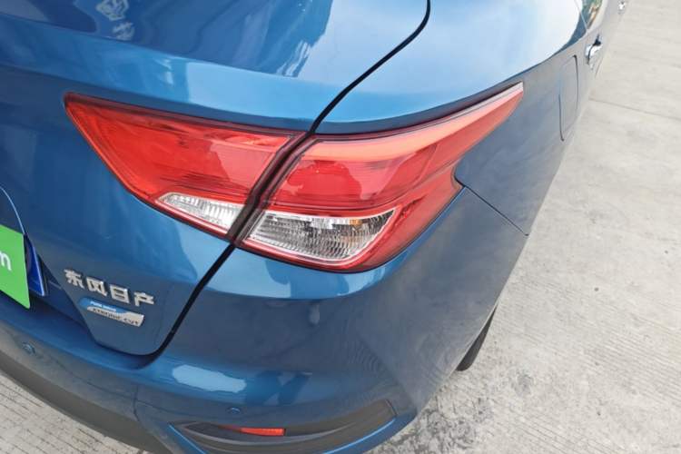 Used Nissan Lannia 2019 1.6L CVT Smart Connect Smart Cool Version China VI Standard Right Rear Taillight