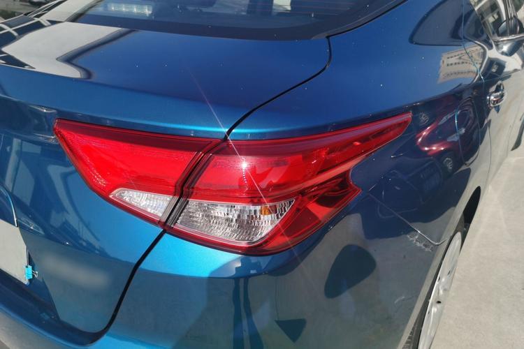 Used Nissan Lannia 2019 1.6L Manual Fashion Edition China VI Standard Right Rear Taillight