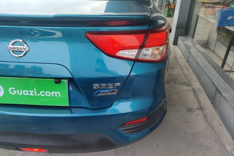 Used Nissan Lannia 2019 1.6L CVT Cool Edition China VI Right Rear Taillight