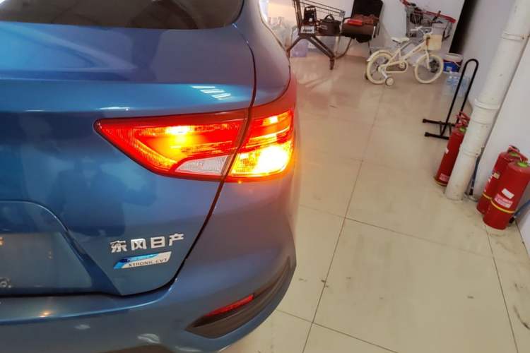Used Nissan Lannia 2019 1.6L CVT Smart Connect Smart Cool Version China VI Standard Right Rear Taillight