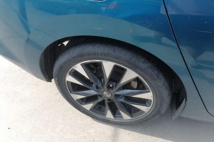 Used Nissan Lannia 2019 1.6L CVT Smart Connect Smart Cool Version China V Standard Right Rear Wheel Hub