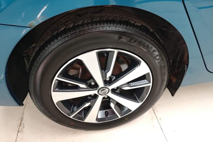Used Nissan Lannia 2019 1.6L CVT Cool Edition China VI Right Rear Wheel Hub