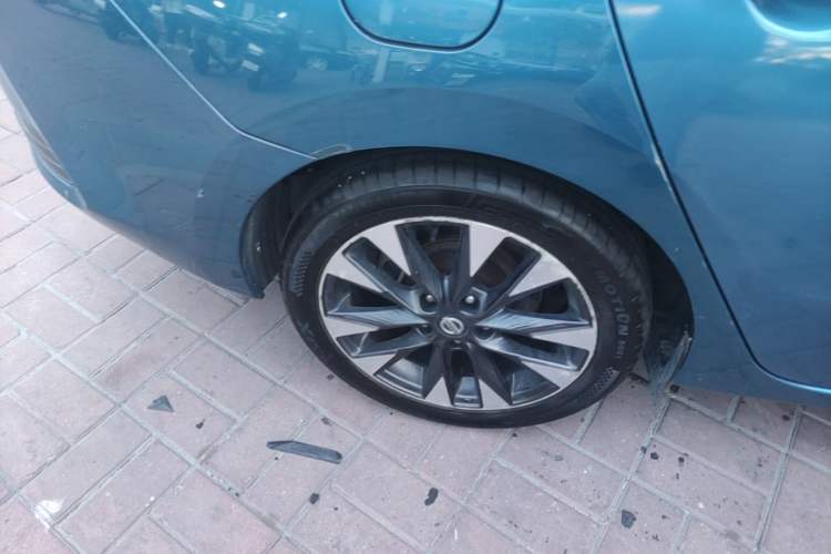Used Nissan Lannia 2019 1.6L CVT Smart Connect Smart Cool Version China VI Standard Right Rear Wheel Hub
