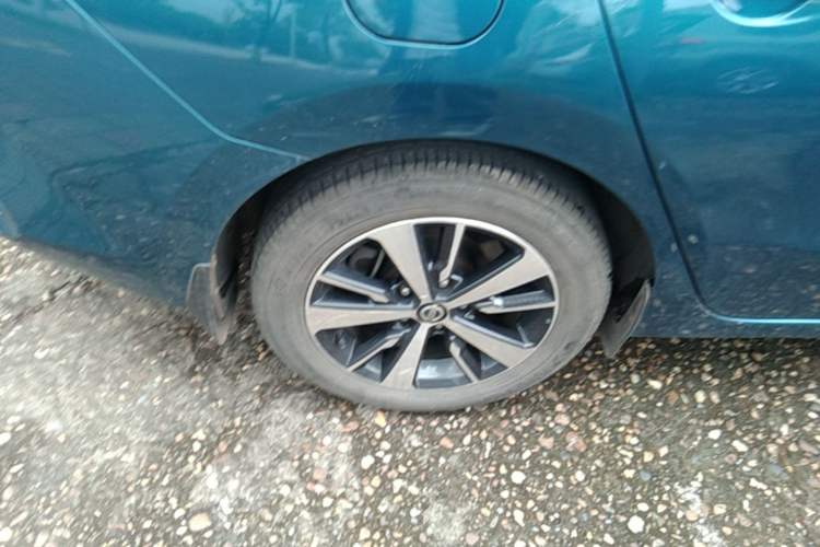 Used Nissan Lannia 2019 1.6L CVT Cool Edition China VI Right Rear Wheel Hub