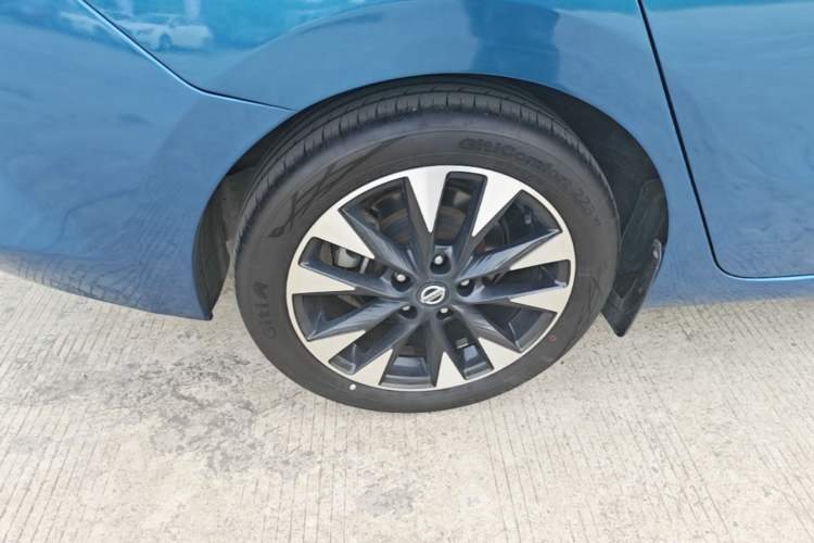 Used Nissan Lannia 2019 1.6L CVT Smart Connect Smart Cool Version China VI Standard Right Rear Wheel Hub