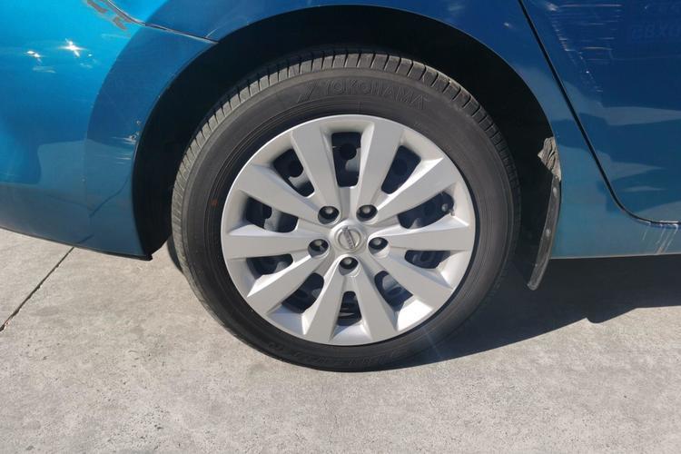 Used Nissan Lannia 2019 1.6L Manual Fashion Edition China VI Standard Right Rear Wheel Hub