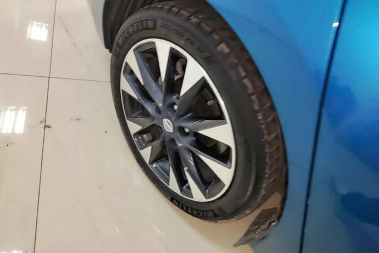 Used Nissan Lannia 2019 1.6L CVT Smart Connect Smart Cool Version China VI Standard Right Rear Wheel Hub