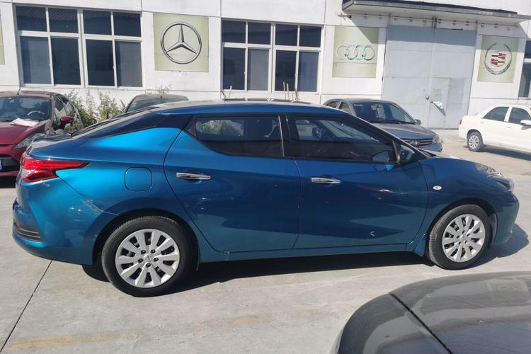 Used Nissan Lannia 2019 1.6L Manual Fashion Edition China VI Standard Right Side