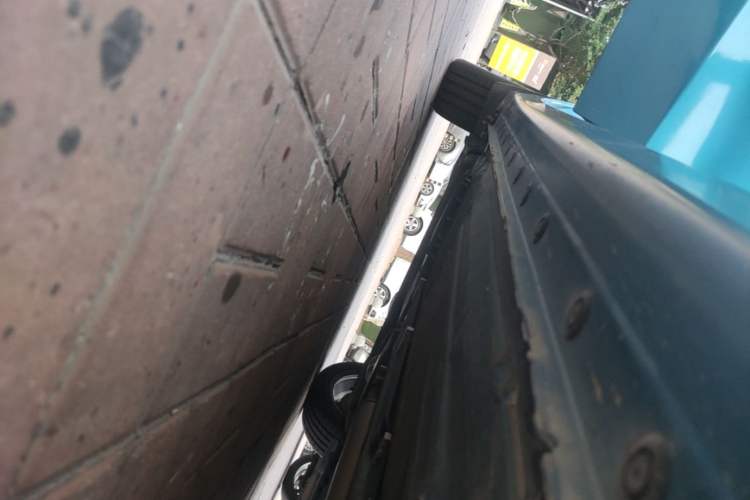 Used Nissan Lannia 2019 1.6L CVT Smart Connect Smart Cool Version China VI Standard Right Side Sill
