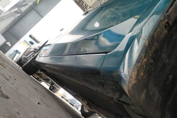 Used Nissan Lannia 2019 1.6L CVT Cool Edition China VI Right Side Sill