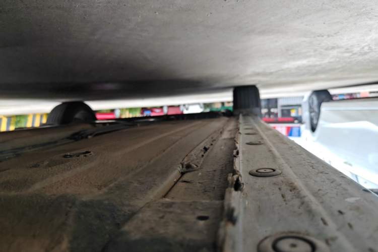 Used Nissan Lannia 2019 1.6L CVT Cool Edition China VI Right Side Sill