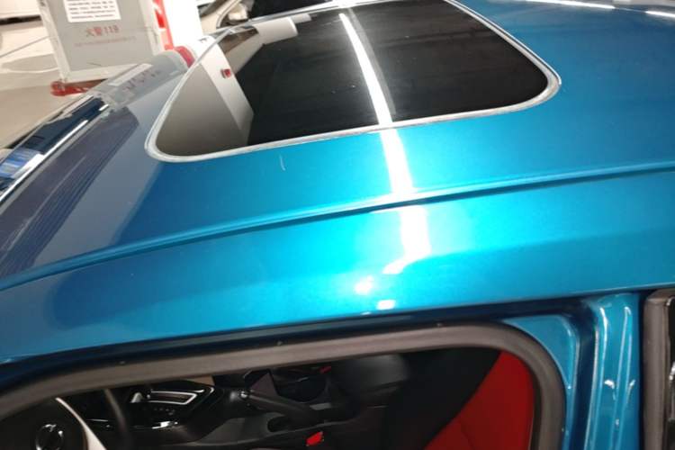 Used Nissan Lannia 2019 1.6L CVT Cool Edition China VI Roof