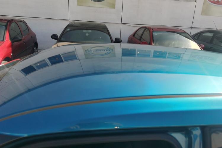 Used Nissan Lannia 2019 1.6L Manual Fashion Edition China VI Standard Roof