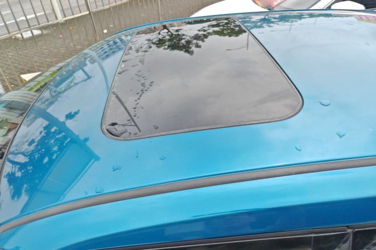 Used Nissan Lannia 2019 1.6L CVT Cool Edition China VI Roof