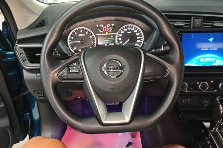 Used Nissan Lannia 2019 1.6L CVT Cool Edition China VI Steering Wheel