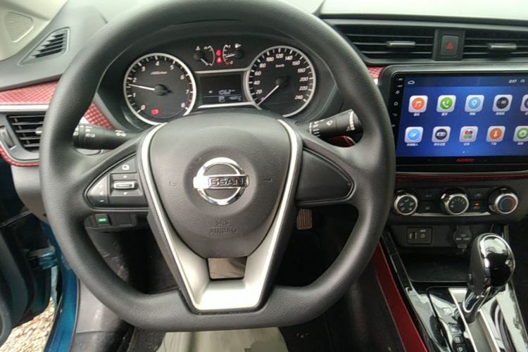 Used Nissan Lannia 2019 1.6L CVT Cool Edition China VI Steering Wheel