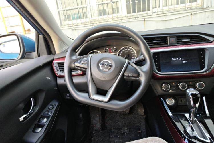 Used Nissan Lannia 2019 1.6L CVT Smart Connect Smart Cool Version China V Standard Steering Wheel