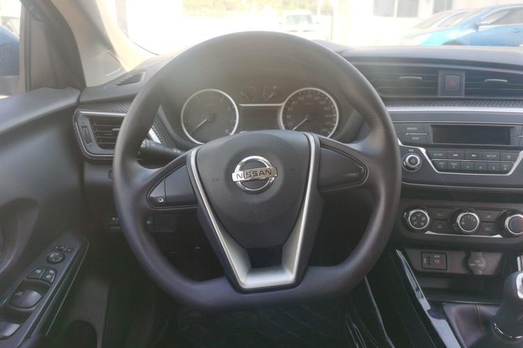 Used Nissan Lannia 2019 1.6L Manual Fashion Edition China VI Standard Steering Wheel