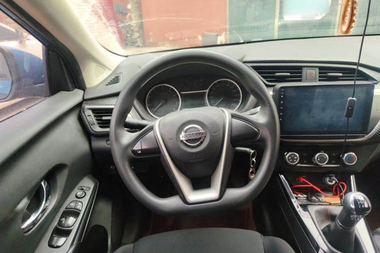 Used Nissan Lannia 2019 1.6L Manual Fashion Edition China VI Standard Steering Wheel