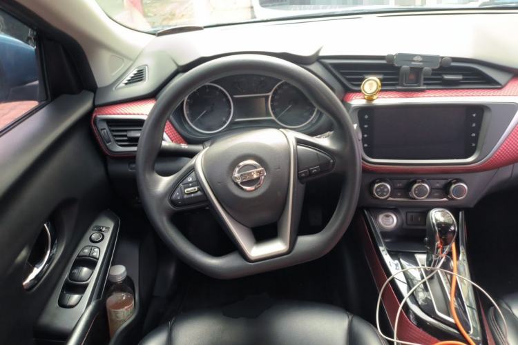 Used Nissan Lannia 2019 1.6L CVT Smart Connect Smart Cool Version China V Standard Steering Wheel