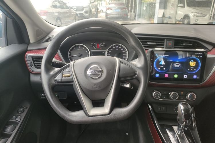 Used Nissan Lannia 2019 1.6L CVT Cool Edition China VI Steering Wheel
