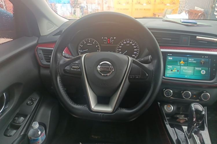 Used Nissan Lannia 2019 1.6L CVT Smart Connect Smart Cool Version China VI Standard Steering Wheel