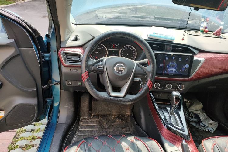 Used Nissan Lannia 2019 1.6L CVT Cool Edition China V Standard Steering Wheel
