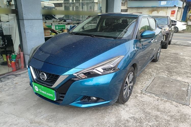 Used Nissan Lannia 2019 1.6L CVT Cool Edition China VI Guazi used car, China used car export, Used car for sale, Used  cars, Cheapest cars for sale