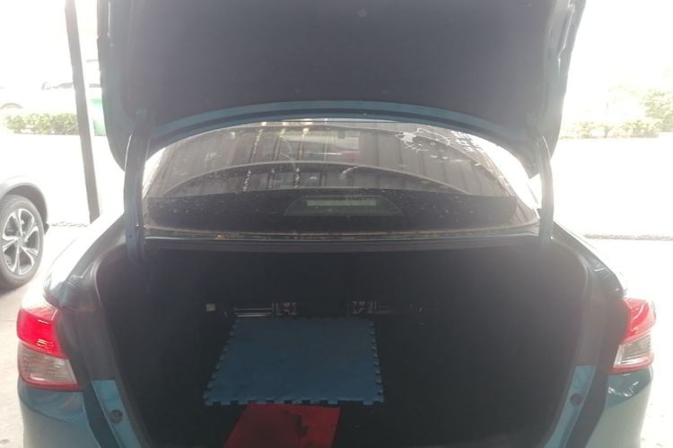 Used Nissan Lannia 2019 1.6L CVT Smart Connect Smart Cool Version China V Standard Trunk