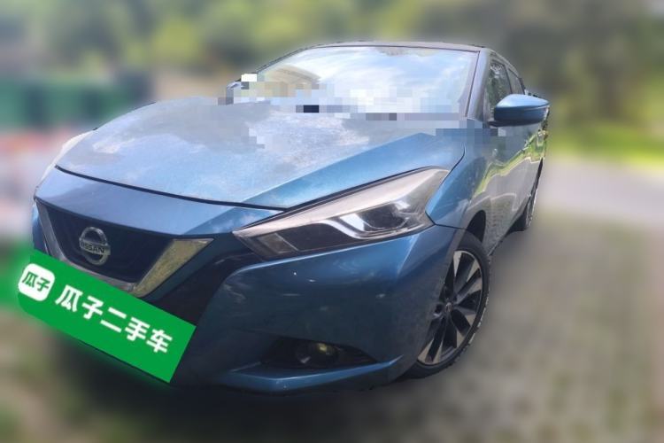Used Nissan Lannia 2019 1.6L CVT Smart Connect Smart Cool Version China VI Standard Guazi used car, China used car export, Used car for sale, Used  cars, Cheapest cars for sale