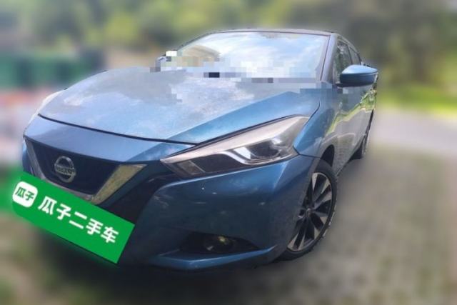 Nissan Lannia 2019 1.6L CVT Smart Connect Smart Cool Version China VI Standard usado