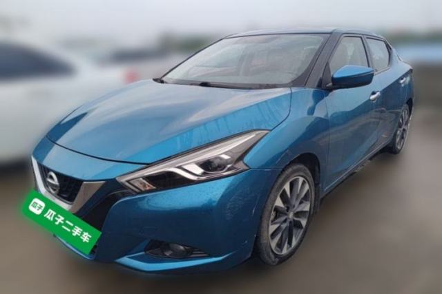 Used Nissan Lannia 2019 1.6L CVT Smart Connect Smart Cool Version China V Standard