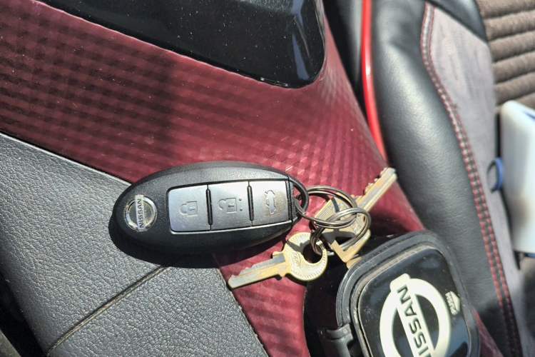 Used Nissan Lannia 2019 1.6L CVT Smart Connect Smart Cool Version China V Standard Vehicle Key