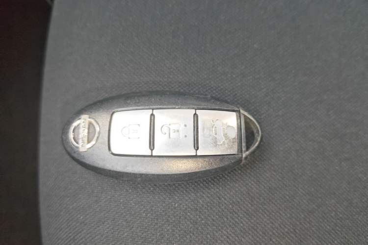 Used Nissan Lannia 2019 1.6L CVT Smart Connect Smart Cool Version China VI Standard Vehicle Key