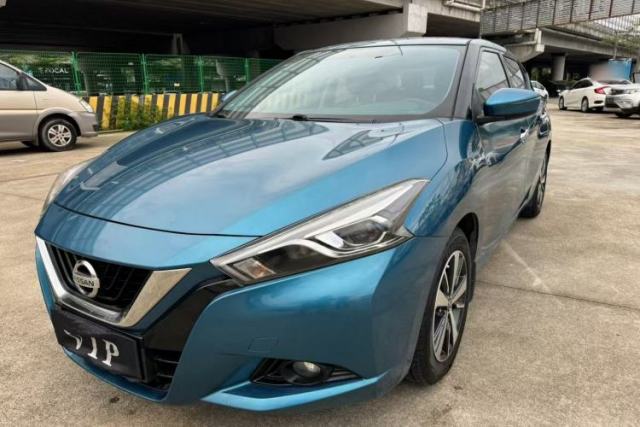 Used Nissan Lannia 2019 1.6L CVT Cool Edition China VI