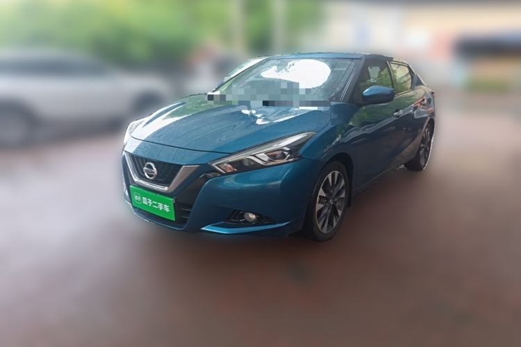Used Nissan Lannia 2019 1.6L CVT Smart Connect Smart Cool Version China VI Standard Guazi used car, China used car export, Used car for sale, Used cars, Cheapest cars for sale